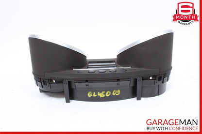 06-09 Mercedes ML550 GL320 GL450 Speedometer Odometer Instrument Cluster Gauge
