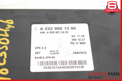 15-19 Mercedes W205 C350e GLC300 TCU TCM Transmission Control Module Unit OEM