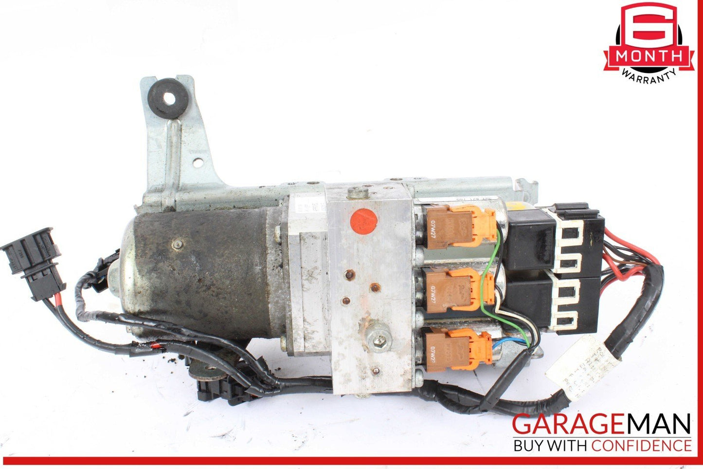 07-18 Bentley Continental GTC Top Convertible Roof Hydraulic Pump 3W7871789 OEM