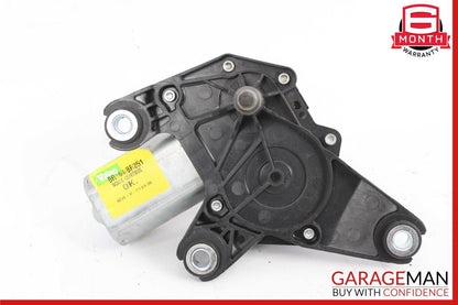 06-13 Mercedes X164 GL450 ML500 R350 Rear Glass Windshield Wiper Motor Unit OEM