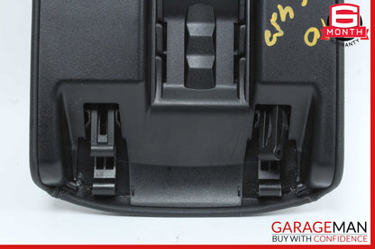06-12 Mercedes X164 GL450 Center Console Armrest Arm Rest Storage Door Lid OEM