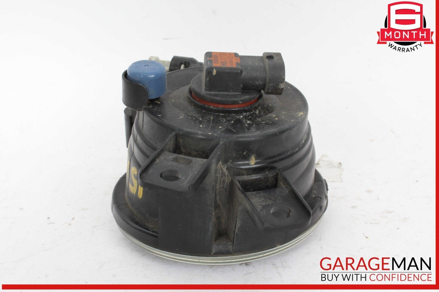 12-15 BMW X1 Front Left Driver Side Foglight Fog Light Lamp 2993525 OEM