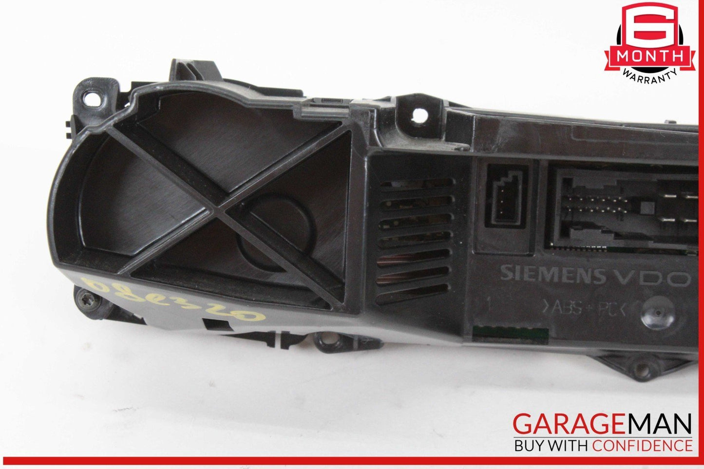 07-09 Mercedes W211 E320 E350 E550 AC A/C Climate Control Switch 2118301690 OEM
