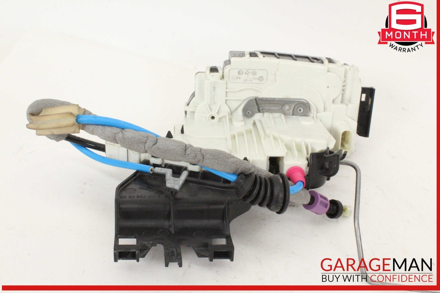 14-19 Mercedes W117 CLA250 CLA45 AMG Rear Right Side Door Lock Latch Actuator