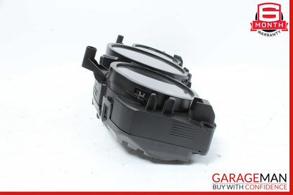 2012-2014 Mercedes-Benz C250 W204 Speedometer Instrument Cluster 2049004309
