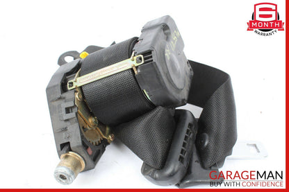 98-05 Mercedes W163 ML55 AMG ML500 Rear Right Seat Belt Retractor Black OEM