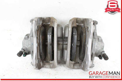15-20 Mercedes W205 C300 C350e Front Left & Right Side Brake Caliper Set of 2