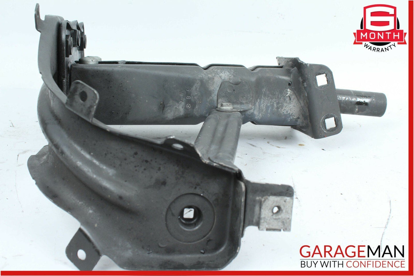 06-11 Mercedes W219 CLS500 Front Right Side Bumper Reinforcement Bar Bracket OEM