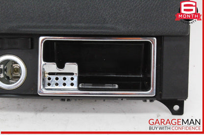 07-09 Mercedes W221 S550 S63 AMG Ashtray Ash Tray Compartment Tray Lighter OEM