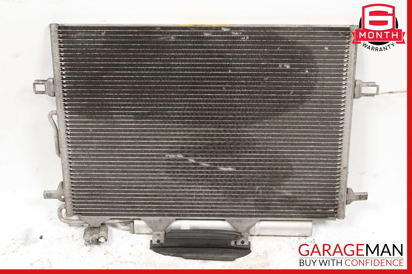 03-09 Mercedes W211 E350 CLS550 A/C Air AC Condenser Cooler 2115001154 OEM