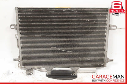 03-09 Mercedes W211 E350 CLS550 A/C Air AC Condenser Cooler 2115001154 OEM