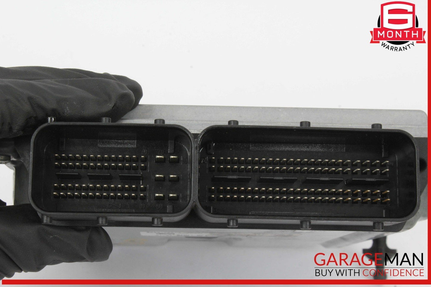 11-18 Mercedes W212 E550 E63 ECU ECM Engine Control Module Unit 2789001000 OEM