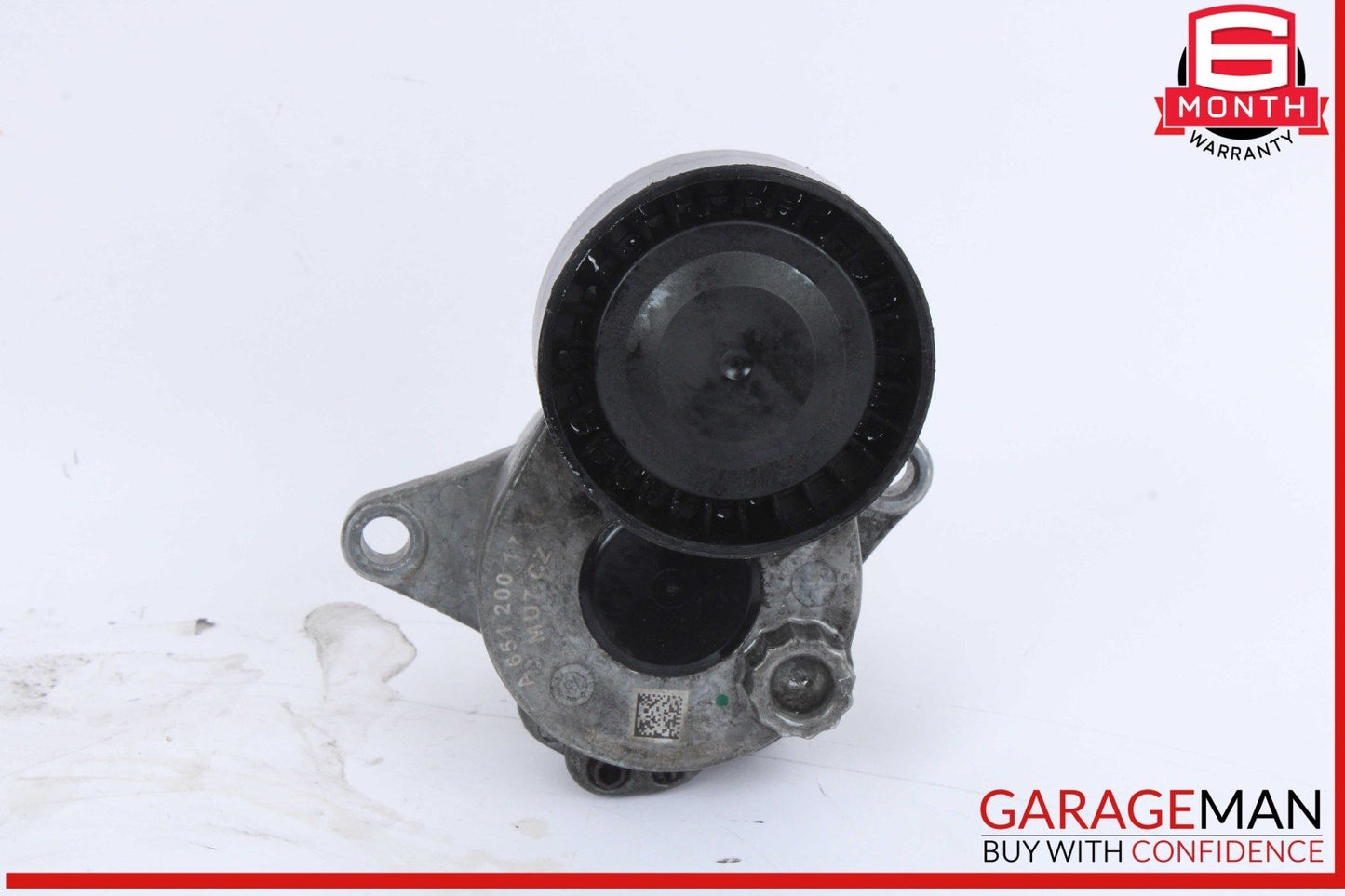 13-15 Mercedes X204 GLK250 Belt Tensioner 6512001770 OEM