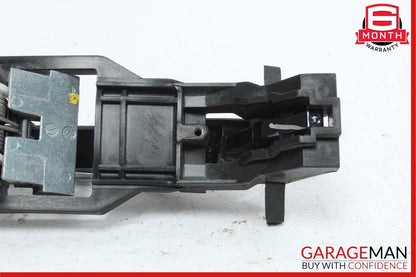 03-09 Mercedes W211 E550 Front Right Side Exterior Door Handle Tanzanite Blue