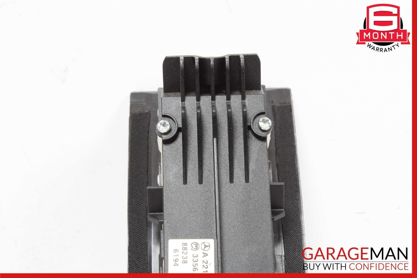 07-14 Mercedes W221 S550 S400 CL550 Dashboard Dash Control Switch Panel OEM