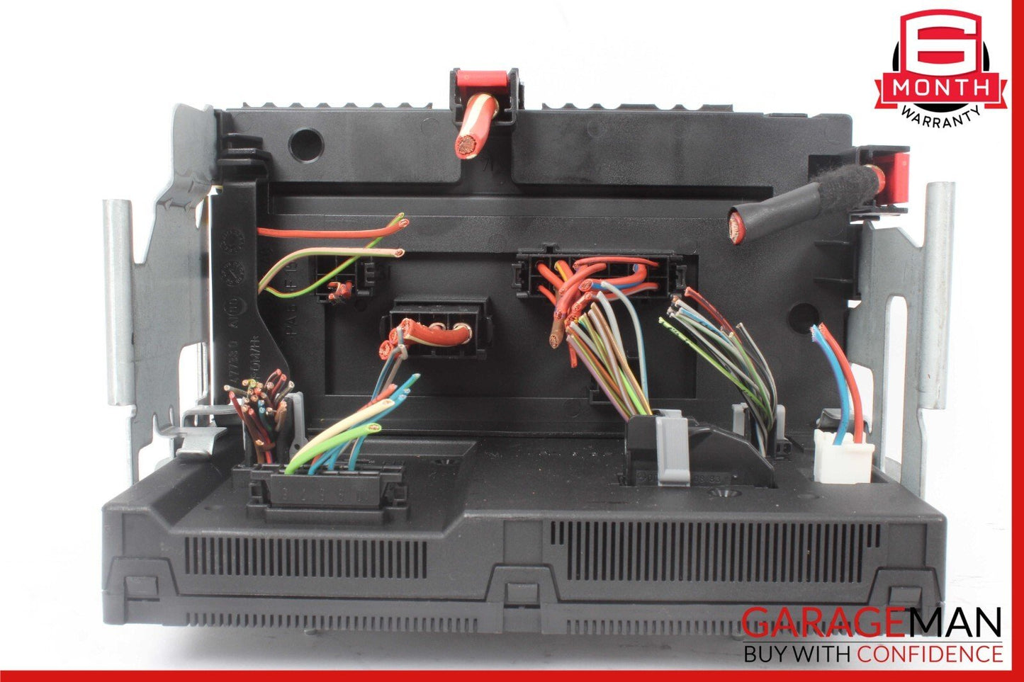 07-09 Mercedes W221 S550 CL550 S400 CL63 AMG Rear Trunk Fuse Box Module Assy OEM