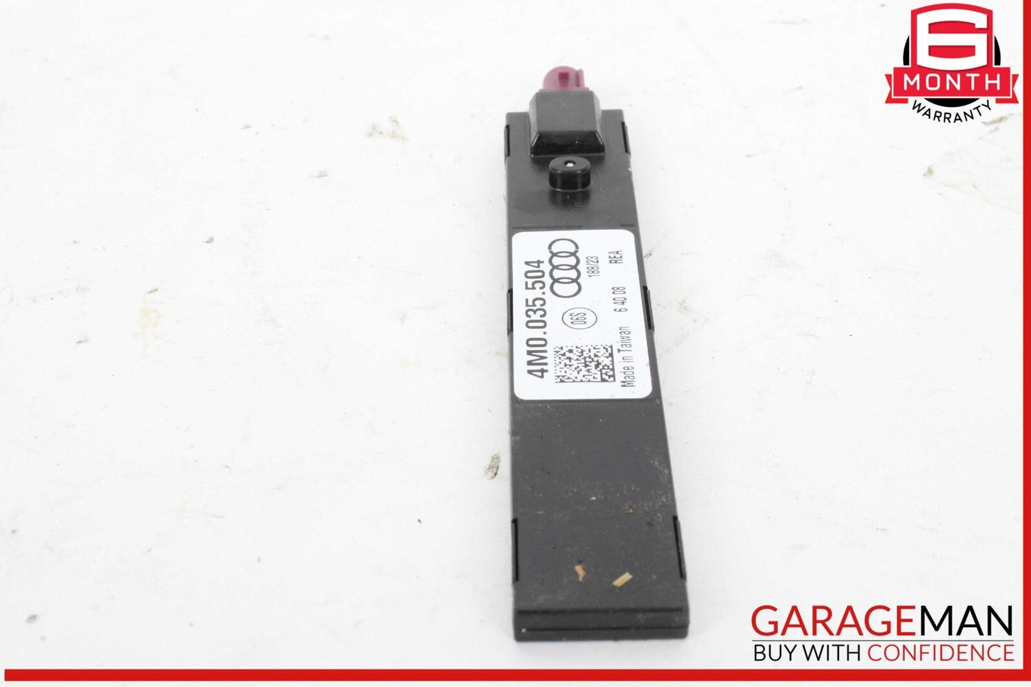 17-24 Audi A4 Antenna Booster AMP Amplifier Module Unit 4M0035504 OEM
