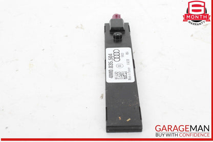 17-24 Audi A4 Antenna Booster AMP Amplifier Module Unit 4M0035504 OEM