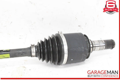 06-12 Mercedes X164 GL450 4MATIC Front Left Side CV Axle Shaft Driveshaft OEM