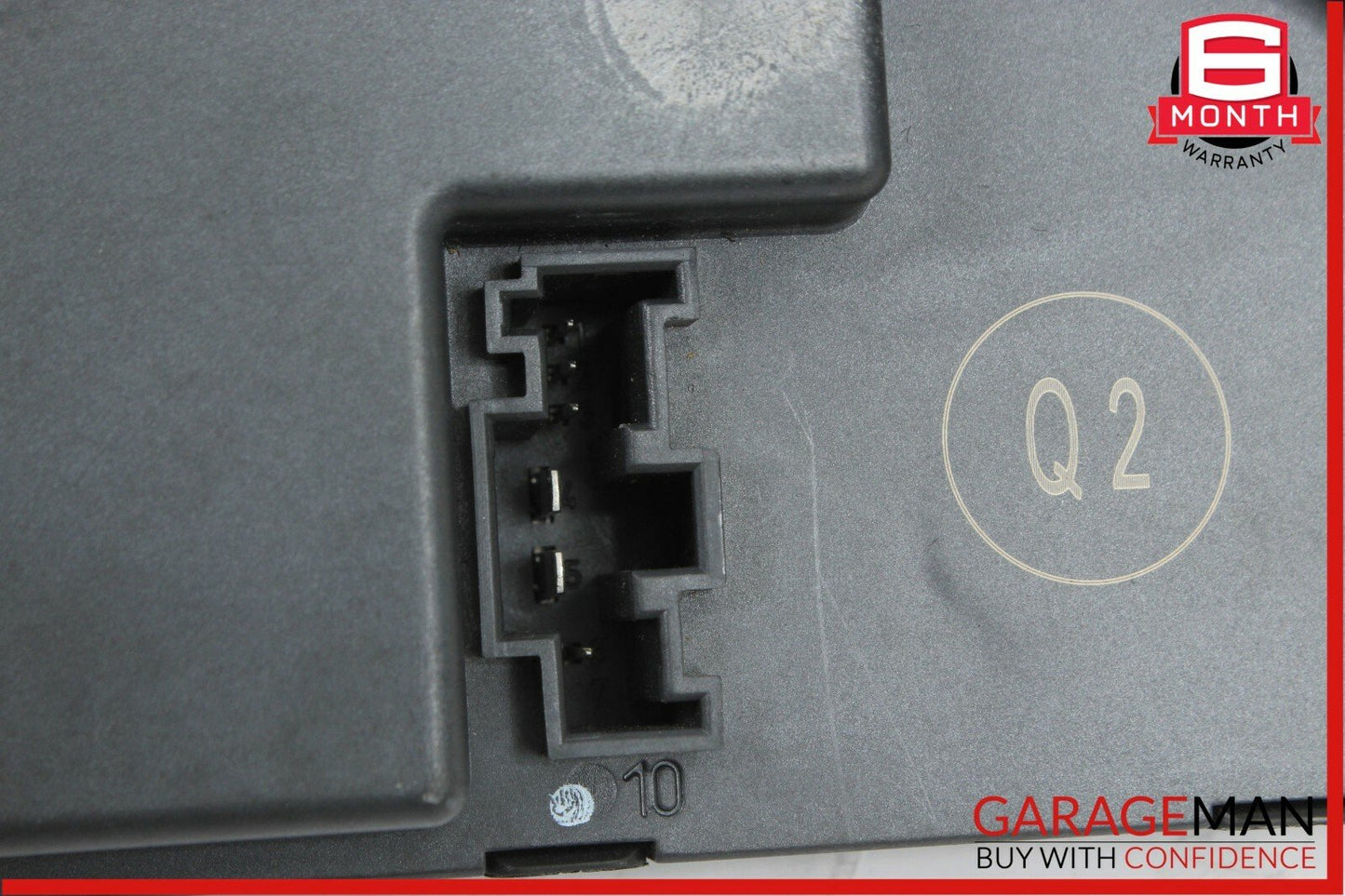 06-11 Mercedes W219 CLS500 Front Right Passenger Door Control Module Unit OEM