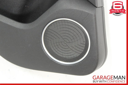 13-17 Audi Q5 SQ5 Rear Left Driver Side Interior Door Panel Cover OEM
