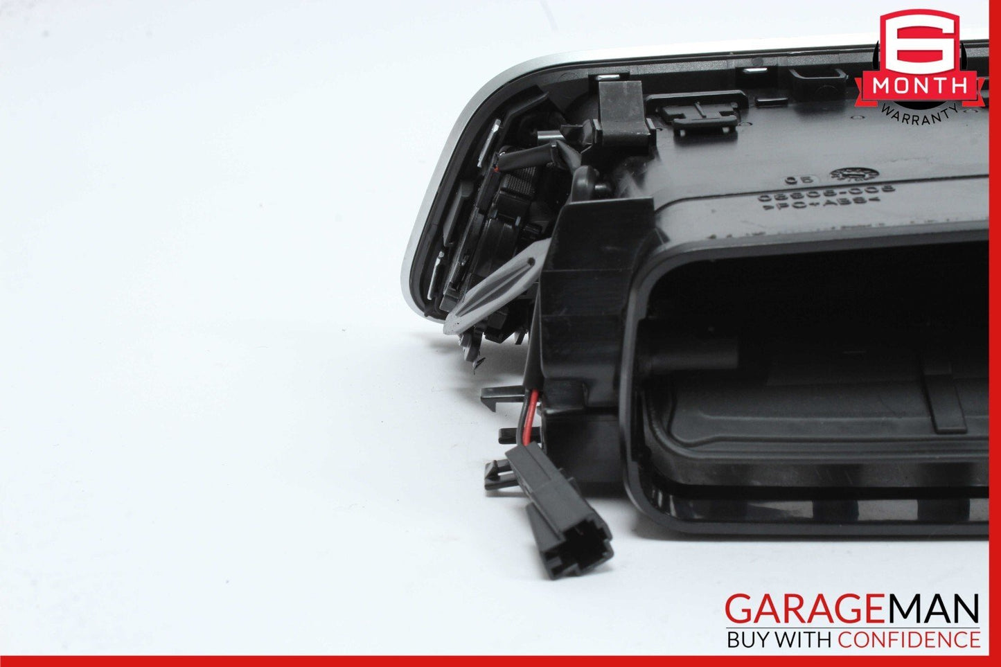 14-17 Maserati Ghibli M157 Front Left Driver Side Dash AC A/C Air Vent Grille