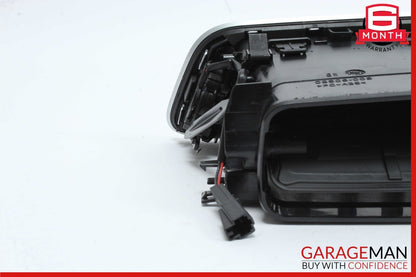 14-17 Maserati Ghibli M157 Front Left Driver Side Dash AC A/C Air Vent Grille