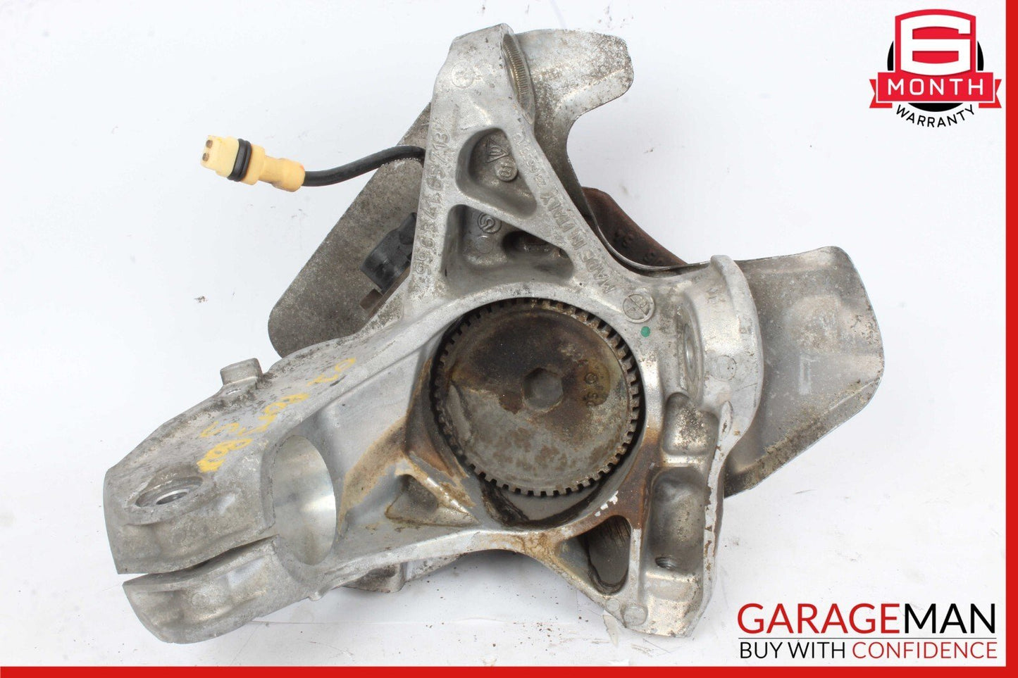 00-04 Porsche Boxster 986 Front Left Wheel Spindle Knuckle Hub Bearing EOM