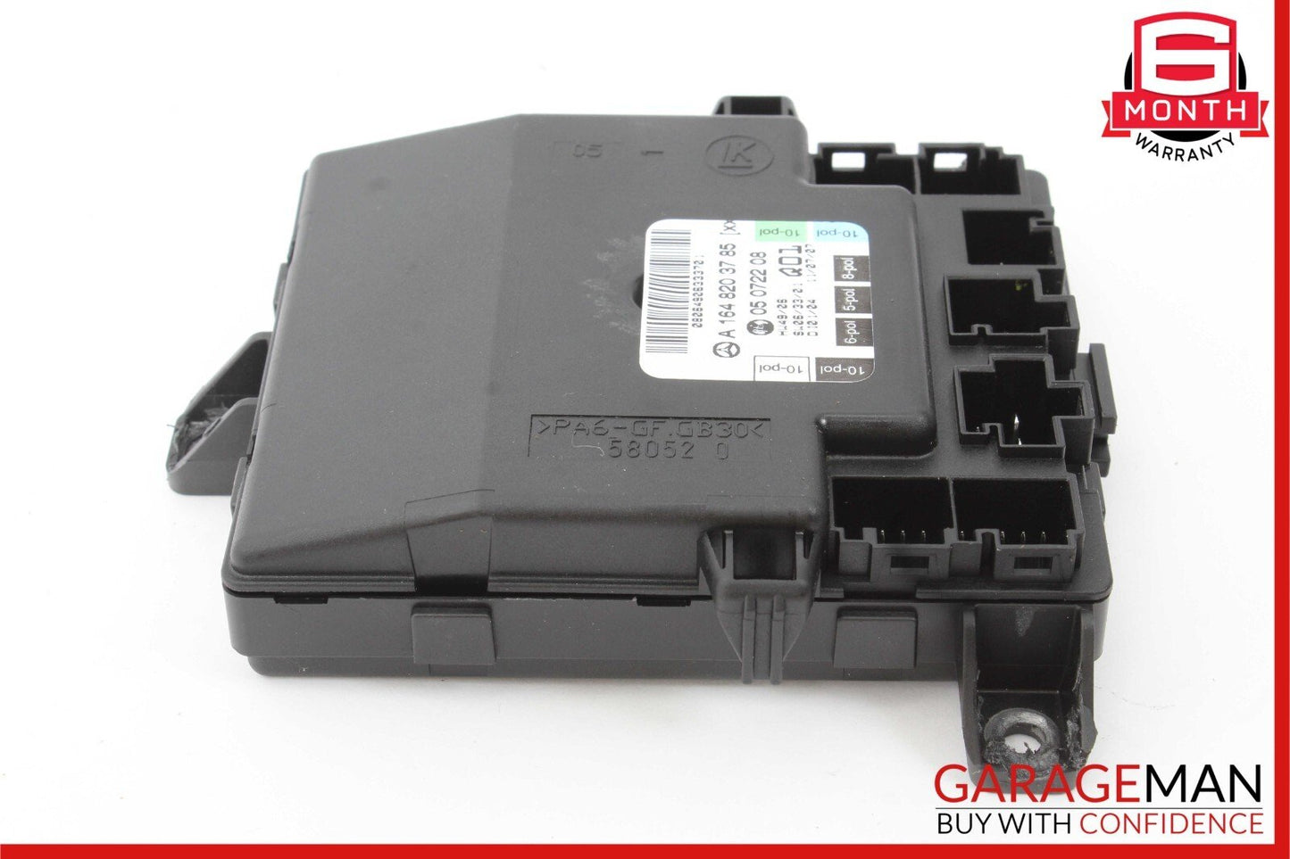 06-13 Mercedes W251 R350 GL450 Front Left Side Door Control Module Unit