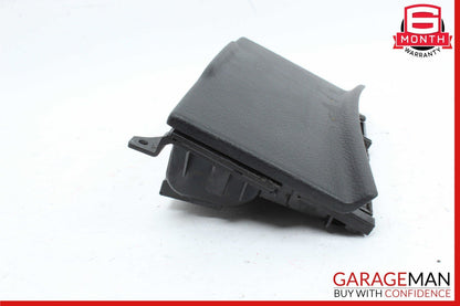 07-09 Mercedes W221 S550 S63 AMG Ash Tray Ashtray Lighter Trim Black OEM