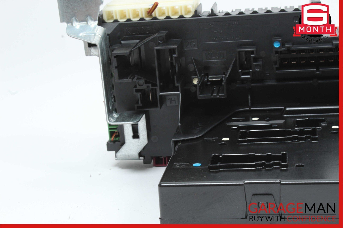12-14 Mercedes W204 C250 C350 Rear Fuse Relay Junction Box Module Assembly OEM