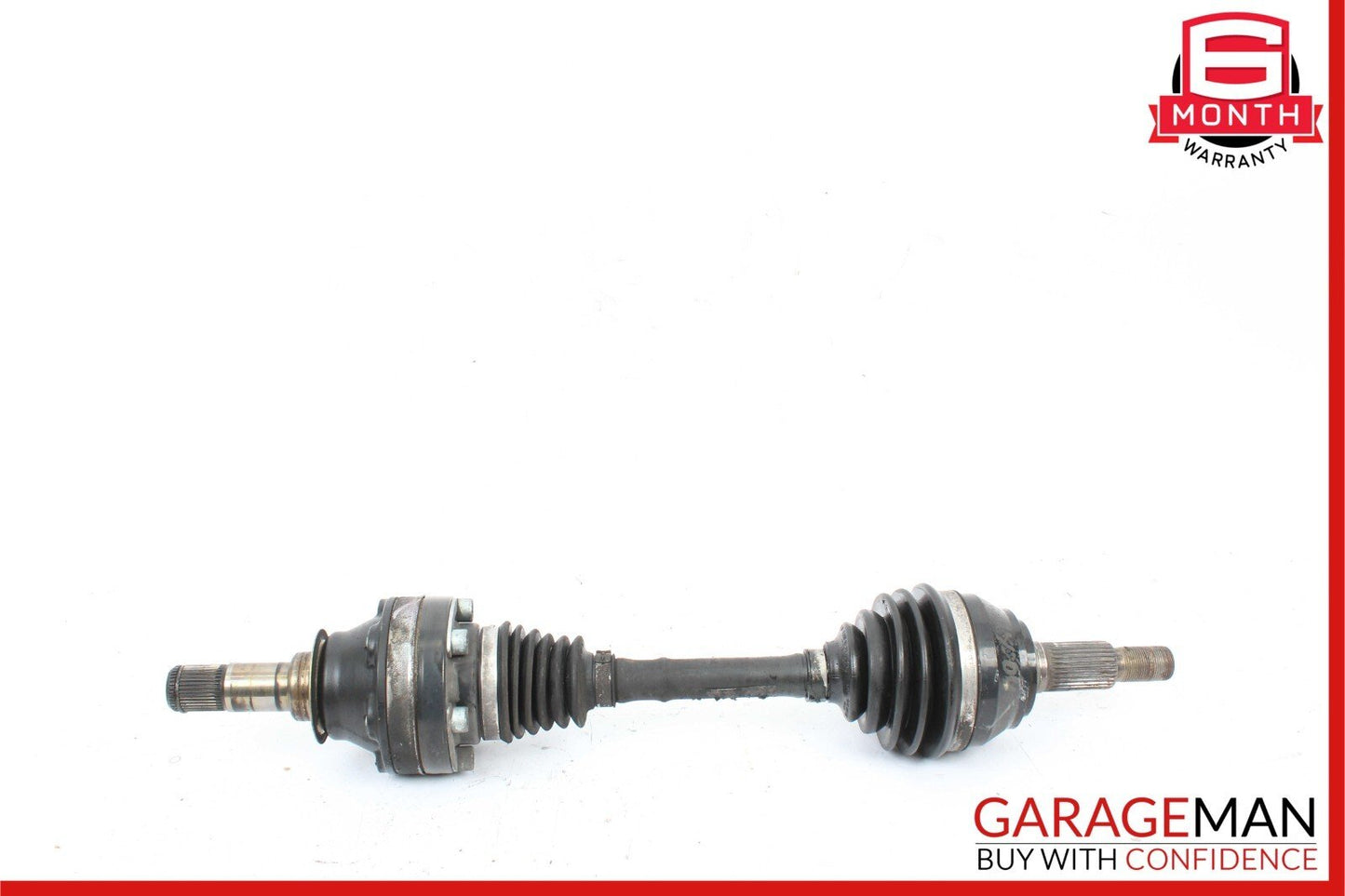 03-10 Porsche Cayenne 955 957 Front Right Side Drive CV Axle Shaft Driveshaft