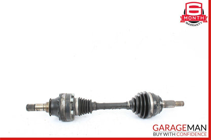 03-10 Porsche Cayenne 955 957 Front Right Side Drive CV Axle Shaft Driveshaft