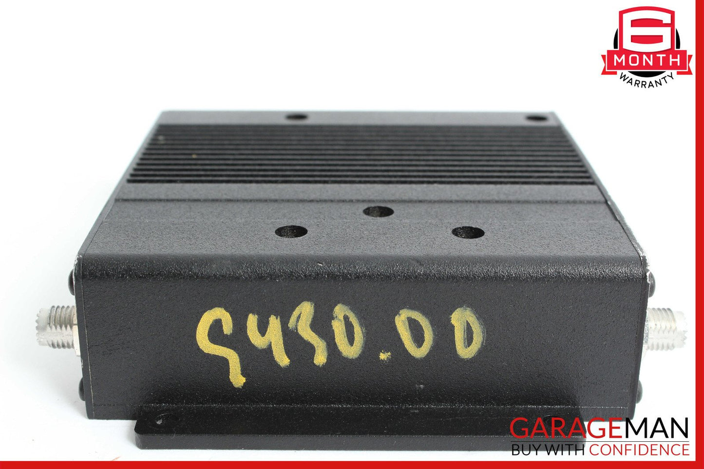 00-01 Mercedes W220 S430 CL500 Communication Antenna Control Module SLN3811D OEM