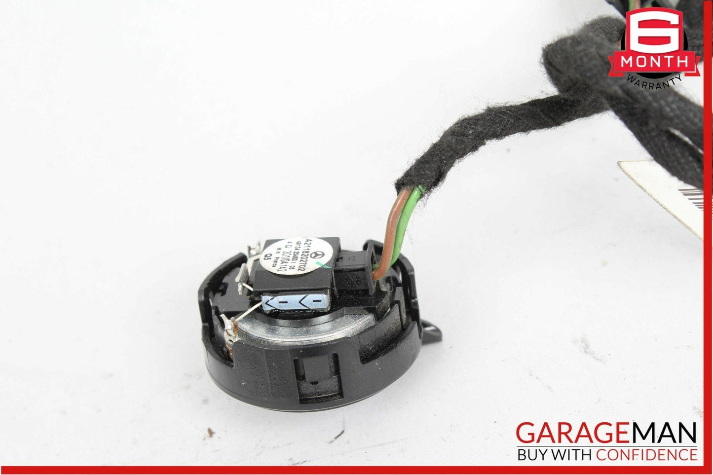 06-11 Mercedes W219 CLS500 CLS350 Right or Left Side Upper Tweeter Speaker OEM