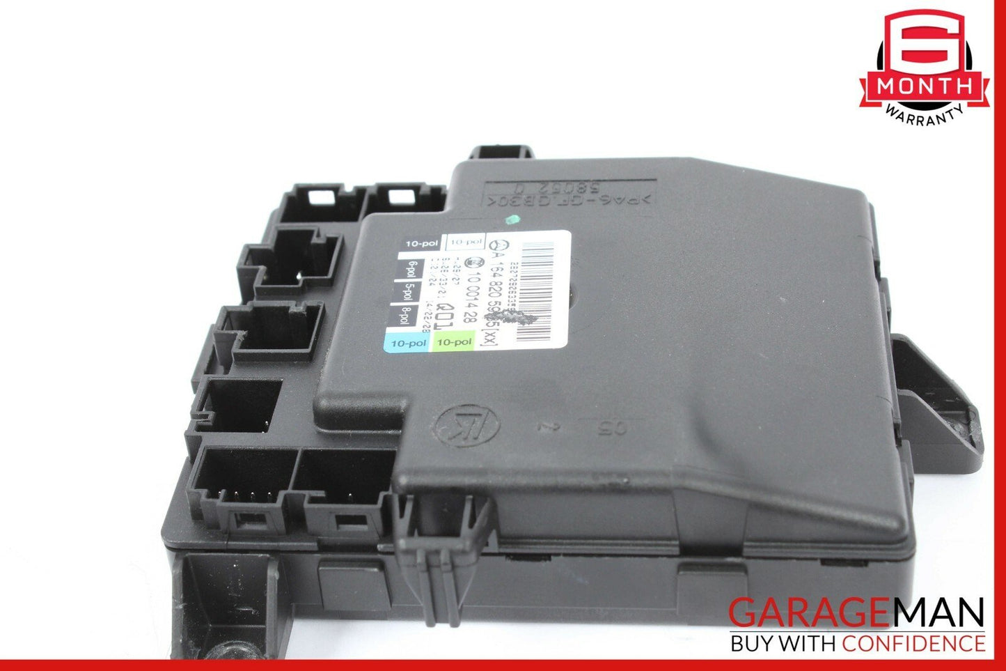 06-12 Mercedes W251 R350 GL450 ML450 Front Right Side Door Control Module OEM