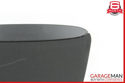 06-11 Mercedes W219 CLS55 AMG Dashboard Speaker Cover Grill Mesh Trim Panel OEM