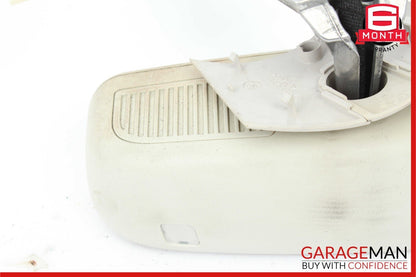 07-09 Mercedes W211 E350 E320 E500 Interior Top Upper Rear View Mirror OEM