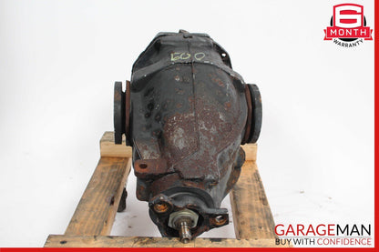 99-03 Mercedes CLK320 SLK320 Rear Diff Differential Axle Carrier 2103513308