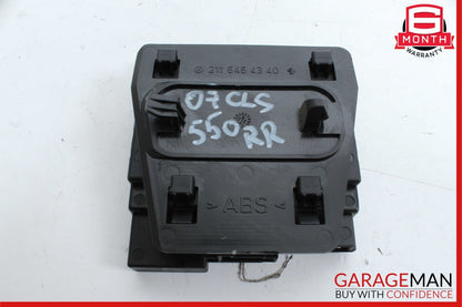 03-11 Mercedes W219 CLS550 Rear Right Door Keyless Go Control Module Unit OEM