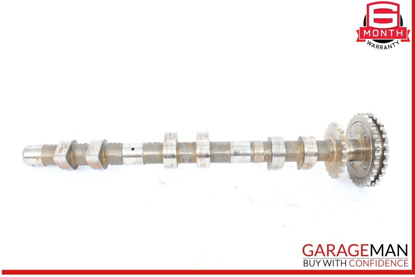 99-01 Porsche 911 Carerra Engine Exhaust Camshaft Cam Shaft 996222 OEM