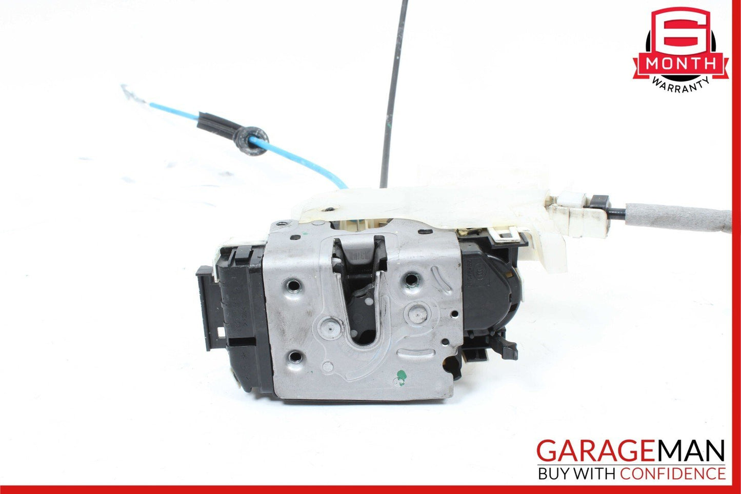 08-11 Mercedes W212 E350 C300 C63 AMG Rear Left Side Door Lock Latch Actuator