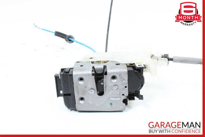 08-11 Mercedes W212 E350 C300 C63 AMG Rear Left Side Door Lock Latch Actuator