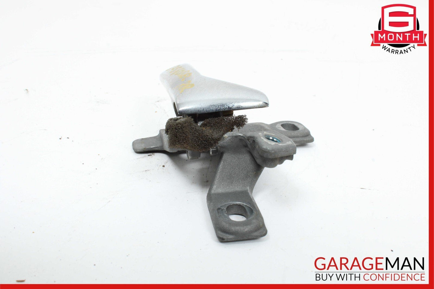 81-91 Mercedes W126 560SEL 420SEL Rear Right Side Interior Door Handle OEM