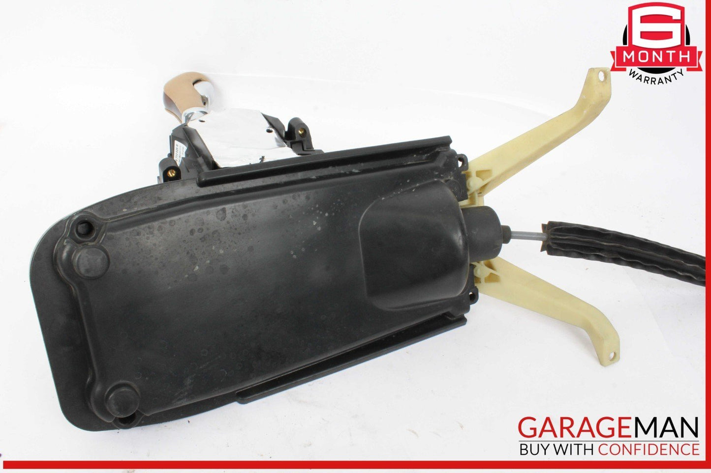 11-18 Porsche Cayenne 958 Floor Gear Shifter Shift Selector 7P5713025R OEM