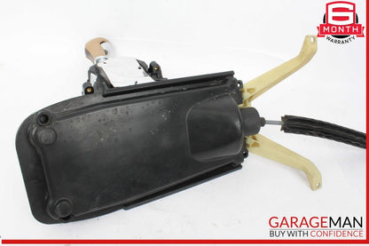 11-18 Porsche Cayenne 958 Floor Gear Shifter Shift Selector 7P5713025R OEM