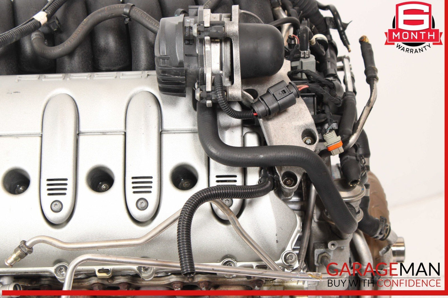 03-06 Porsche Cayenne 955 4.5L V8 Engine Motor Block Assembly OEM 262k
