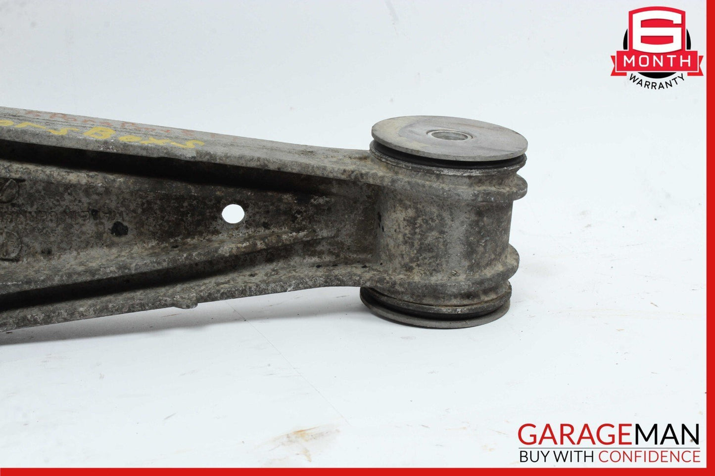 05-12 Porsche Boxster S 987 Cayman Front Left Suspension Lower Control Arm OEM