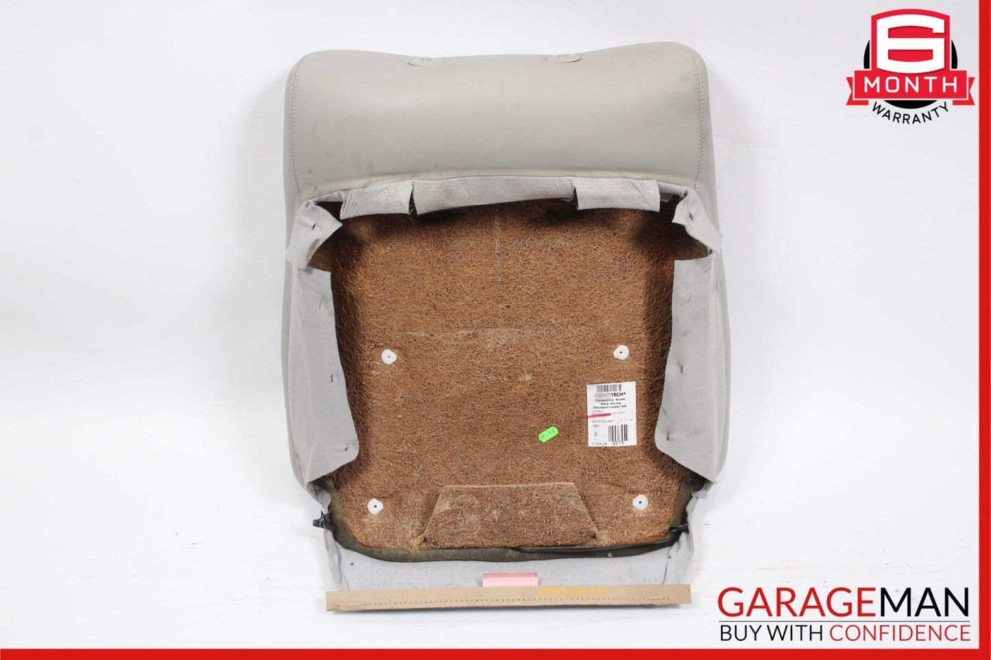 03-06 Mercedes W220 S430 S500 Front Right or Left Side Top Upper Seat Cushion