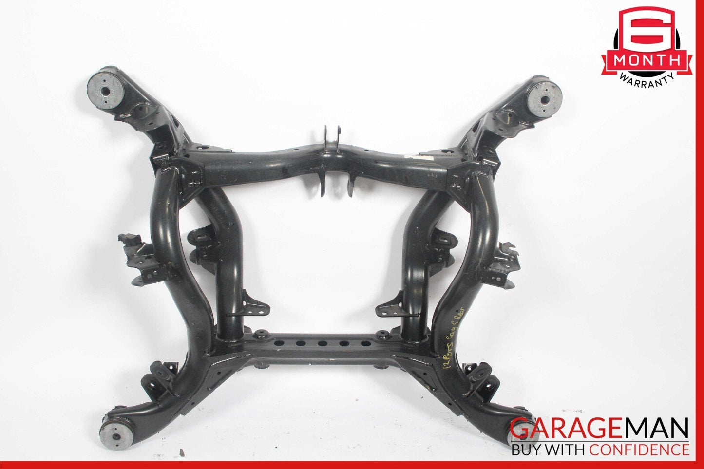 11-18 Porsche Cayenne 958 / Touareg Rear Subframe Sub Frame Crossmember OEM